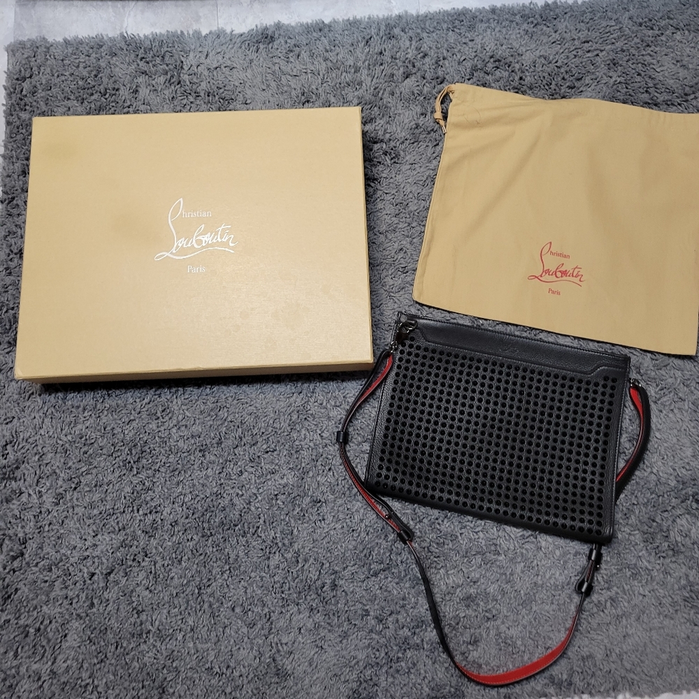 Christian Louboutin Skypouch